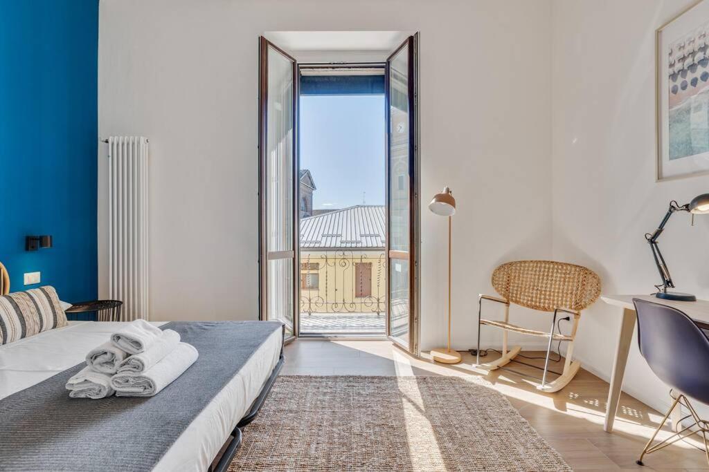 Отель Easylife - Stupendo Bilocale Lodi Fondazione Prada Милан Экстерьер фото