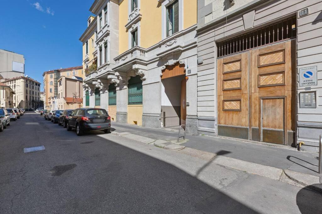 Отель Easylife - Stupendo Bilocale Lodi Fondazione Prada Милан Экстерьер фото